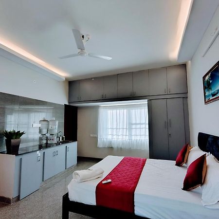 Athma Aruna Residency - Mountain View Rooms Tiruvannāmalai Zewnętrze zdjęcie