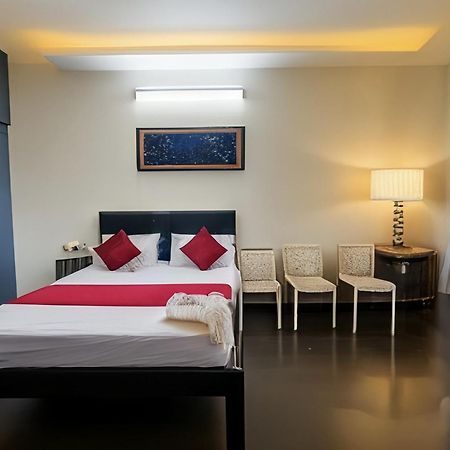 Athma Aruna Residency - Mountain View Rooms Tiruvannāmalai Zewnętrze zdjęcie