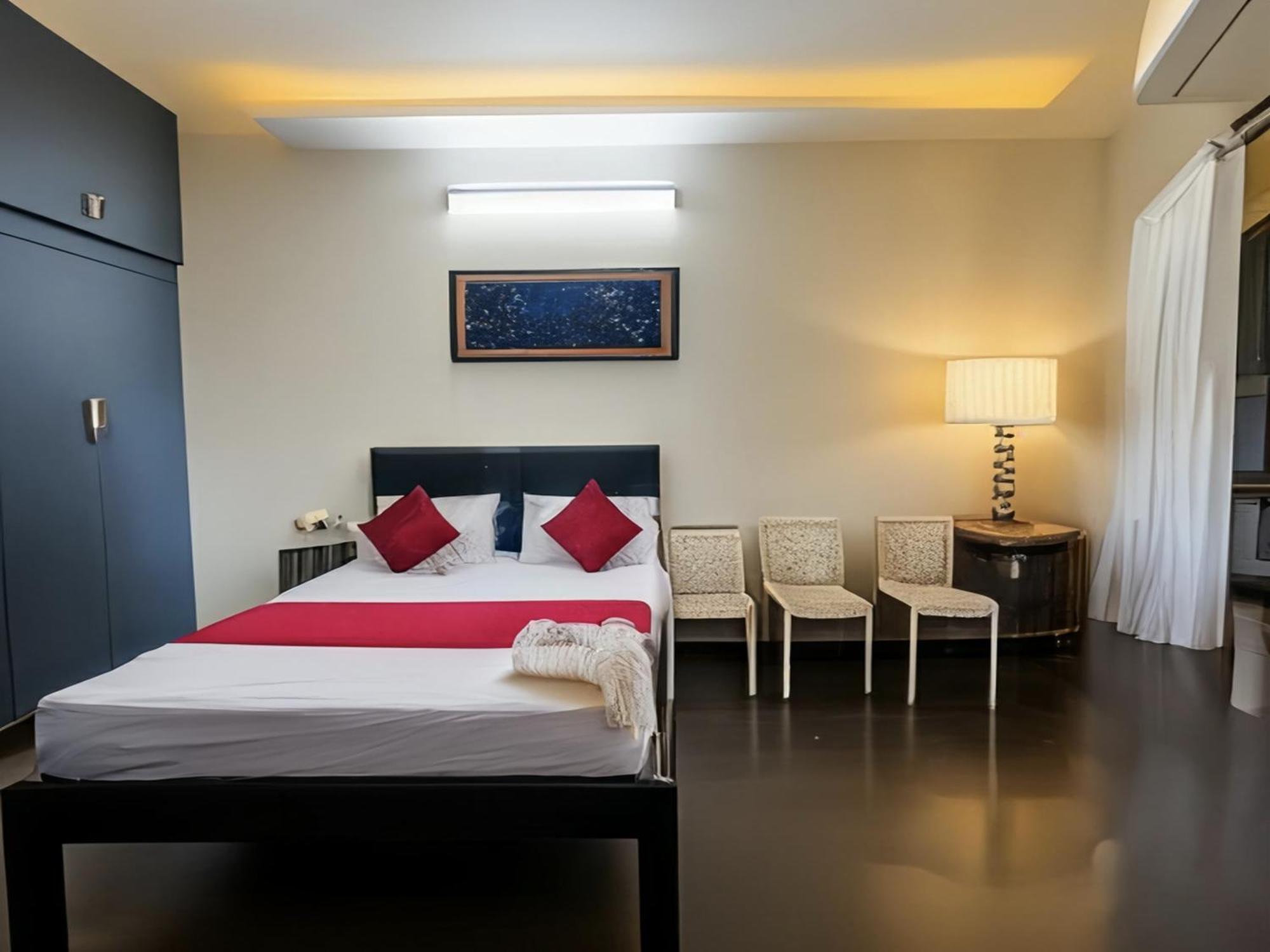 Athma Aruna Residency - Mountain View Rooms Tiruvannāmalai Zewnętrze zdjęcie