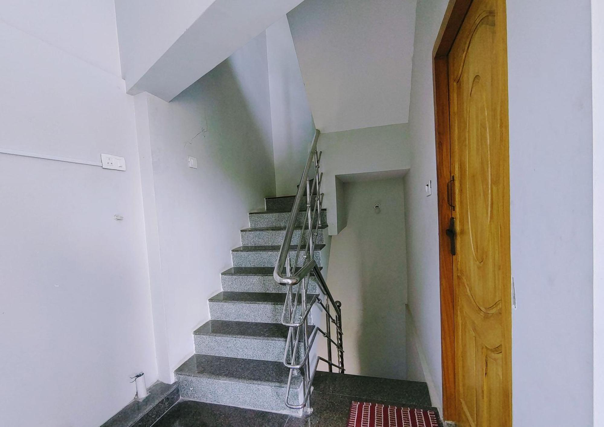 Athma Aruna Residency - Mountain View Rooms Tiruvannāmalai Zewnętrze zdjęcie